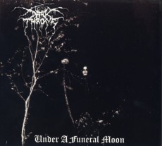 CD / Darkthrone / Under A Funeral Moon