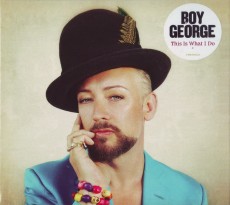 CD / Boy George / This is What I Do / Digisleeve