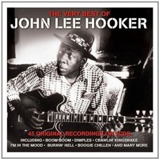 2CD / Hooker John Lee / Very Best Of / 2CD