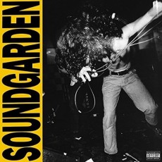 CD / Soundgarden / Louder Than Love / Japan
