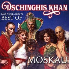 CD / Dschinghis Khan / Moscow 2018