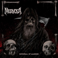 LP / Nervosa / Downfall Of Mankind / Vinyl / LP