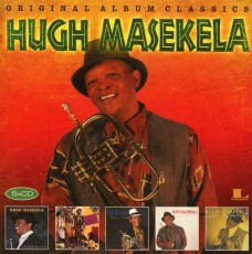 5CD / Masekela Hugh / Original Album Classics / 5CD