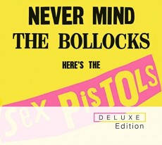 2CD / Sex Pistols / Never Mind The Bollocks / DeLuxe / Digipack / 2CD