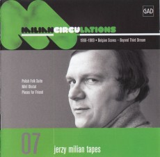 CD / Jerzy Milian / Circulations