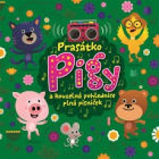 CD / Various / Prastko Pigy a kouzeln pohlednice pln psniek