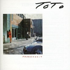 CD / Toto / Fahrenheit
