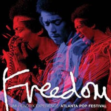 2CD / Hendrix Jimi / Atlanta Pop Festival / 2CD