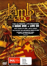 DVD/CD / Lamb Of God / Killadelphia / DVD+CD
