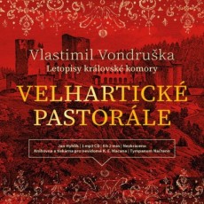 CD / Vondruka Vlastimil / Velhartick pastorle / Hyhlk J. / MP3
