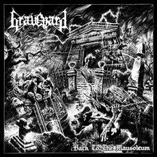 CD / Graveyard / Back In The Mausoleum