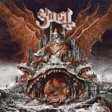 LP / Ghost / Prequelle / Vinyl / Black