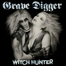 CD / Grave Digger / Witch Hunter / Digipack