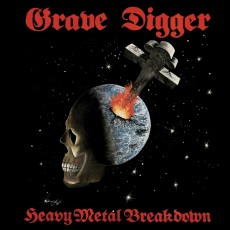 2LP / Grave Digger / Heavy Metal Breakdown / Vinyl / 2LP