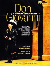 DVD / Mozart / Don Giovanni / Conlon J. / Koln 1991