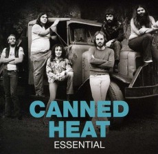 CD / Canned Heat / Essential