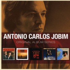 5CD / Jobim Carlos Antonio / Original Album Series / 5CD