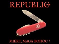 CD / Republic / Mirt,Maga Bohoc?