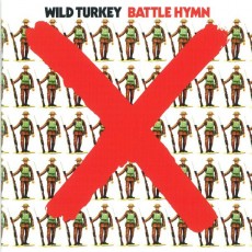 CD / Wild Turkey / Battle Hymn