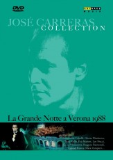 DVD / Carreras Jos / La Grande Notte a Verona 1988