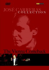 DVD / Carreras Jos / Vienna Comeback