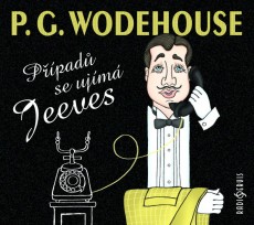 2CD / Wodehouse P.G. / Ppad se ujm Jeeves / Vt Vencl / 2CD