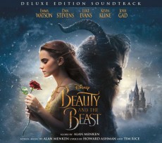 2CD / OST / Beauty And The Beast / Menken A. / DeLuxe / 2CD
