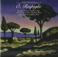 CD / Respighi Ottorino / Ottorino Respighi / Pines Of Rome / Japan