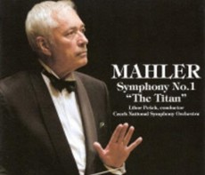 CD / Mahler Gustav / Symphony No.1 / Titan