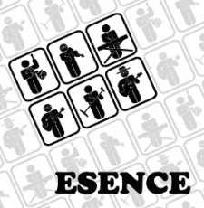 CD / Esence / Esence / Digipack