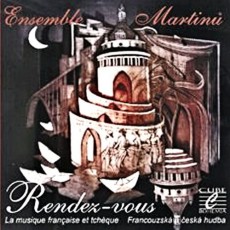 CD / Ensemble Martin / Rendez Vous
