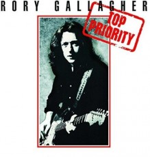 LP / Gallagher Rory / Top Priority / Vinyl