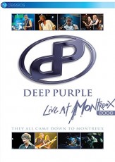 DVD / Deep Purple / Live At Montreux 2006