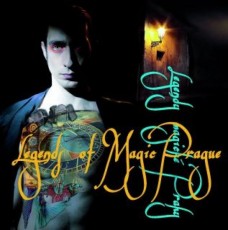CD / Marek Krytof / Legendy magick Prahy
