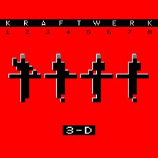 CD / Kraftwerk / 12345678 3-D