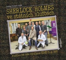 CD / Doyle A.C. / Sherlock Holmes ve sttnch slubch