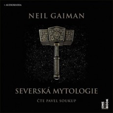 CD / Gaiman Neil / Seversk mytologie / Soukup P. / MP3