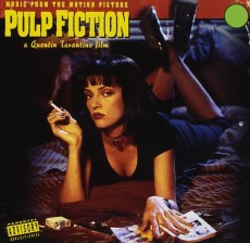 CD / OST / Pulp Fiction