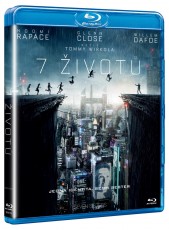 Blu-Ray / Blu-ray film /  7 ivot / Blu-Ray