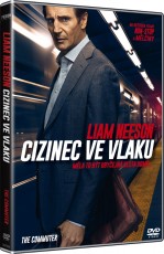 DVD / FILM / Cizinec ve vlaku