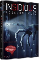 DVD / FILM / Insidious:Posledn kl