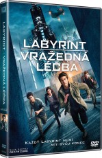 DVD / FILM / Labyrint:Vraedn lba