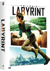 3DVD / FILM / Labyrint:Trilogie / 3DVD