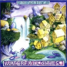 CD / Ozric Tentacles / Waterfall Cities / Reedice / Digipack