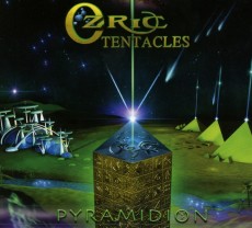 CD / Ozric Tentacles / Pyramidion / Reedice