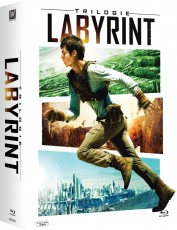 3Blu-Ray / Blu-ray film /  Labyrint:Trilogie / 3Blu-Ray