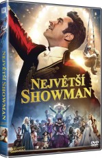 DVD / FILM / Nejvt Showman