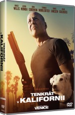 DVD / FILM / Tenkrt v Kalifornii