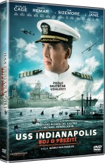 DVD / FILM / USS Indianapolis:Boj o peit