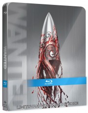 Blu-Ray / Blu-ray film /  Wanted / Steelbook / Blu-Ray